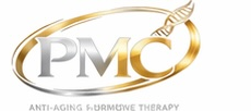 PMC Anti-Aging Hormone Therapy logo